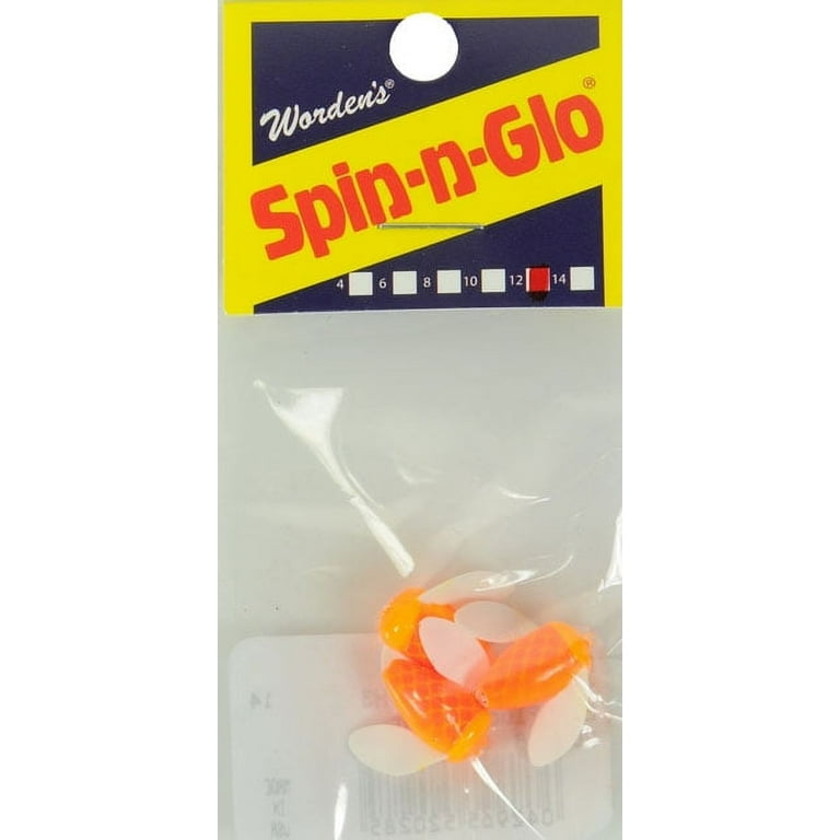 Worden's Announces New Spin-N-Glo colors - Fishing Tackle Retailer