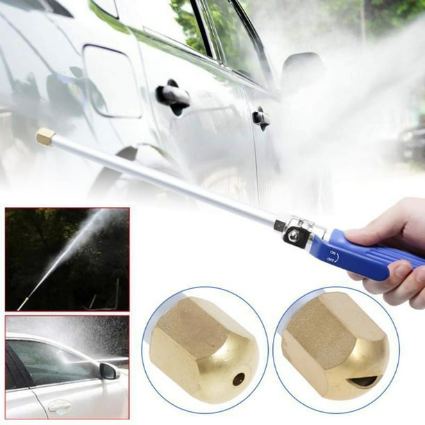 Water hose 2024 power sprayer