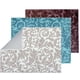 thumbnail image 1 of Paquete de 3 alfombrillas para secar platos absorbentes de microfibra reversible Fason WMZL-1888, 1 of 7