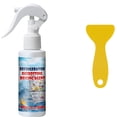 thumbnail image 1 of Limpiador de refrigerador y congelador en aerosol | Seguro para alimentos, eliminación de olores, derretimiento de hielo, desodoriza y limpia, ahorro de energía, 120ml | Solución de desempañador de, 1 of 3