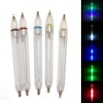 thumbnail image 3 of GLFILL Fish Lamp Lure Light Parts Replacement Underwater 19*6*2cm Button Battery Red, 3 of 9