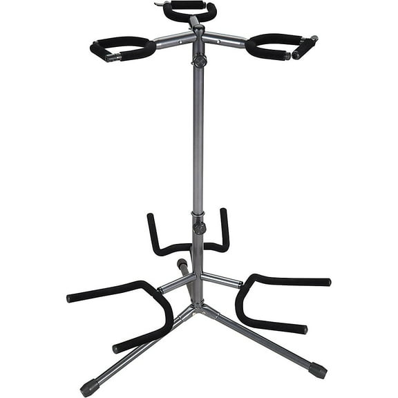 Proline HT1053 Securi-T Triple Tripod Stand with Locking Yoke