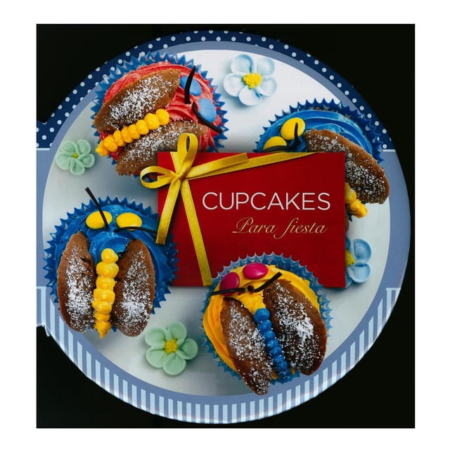 Para Fiesta Cupcakes 1