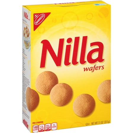 Nabisco Nilla Wafers, 11 oz