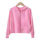 thumbnail image 5 of Ropa exterior y chaquetas informales con capucha de manga larga Ropa fina de protección solar de verano para niñas Ropa de protección solar para niñas Ropa de protección solar con capucha Tops de poli, 5 of 9
