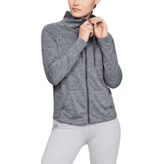 Under Armour Women's Tech Full Zip Twist Top