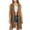 Khaki, variant on lcziwo Flash Deals Today Womens Fringe Jackets Sleeveless Hippie Vest for Women Long Vintage Ethnic 70s Tassel Vest Faux Seude Cowboy Style Western Jacket Vests Outwear 2024 Black,S