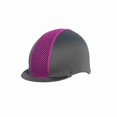 thumbnail image 1 of Hy - Funda para Sombrero de Malla (Gris, Rosa), 1 of 2