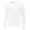 White, variant on Mens T Shirts Long Sleeve T Shirt for Commute Outdoor Sports Cycling Athletic Performance Wicking Breathable Tee XXL