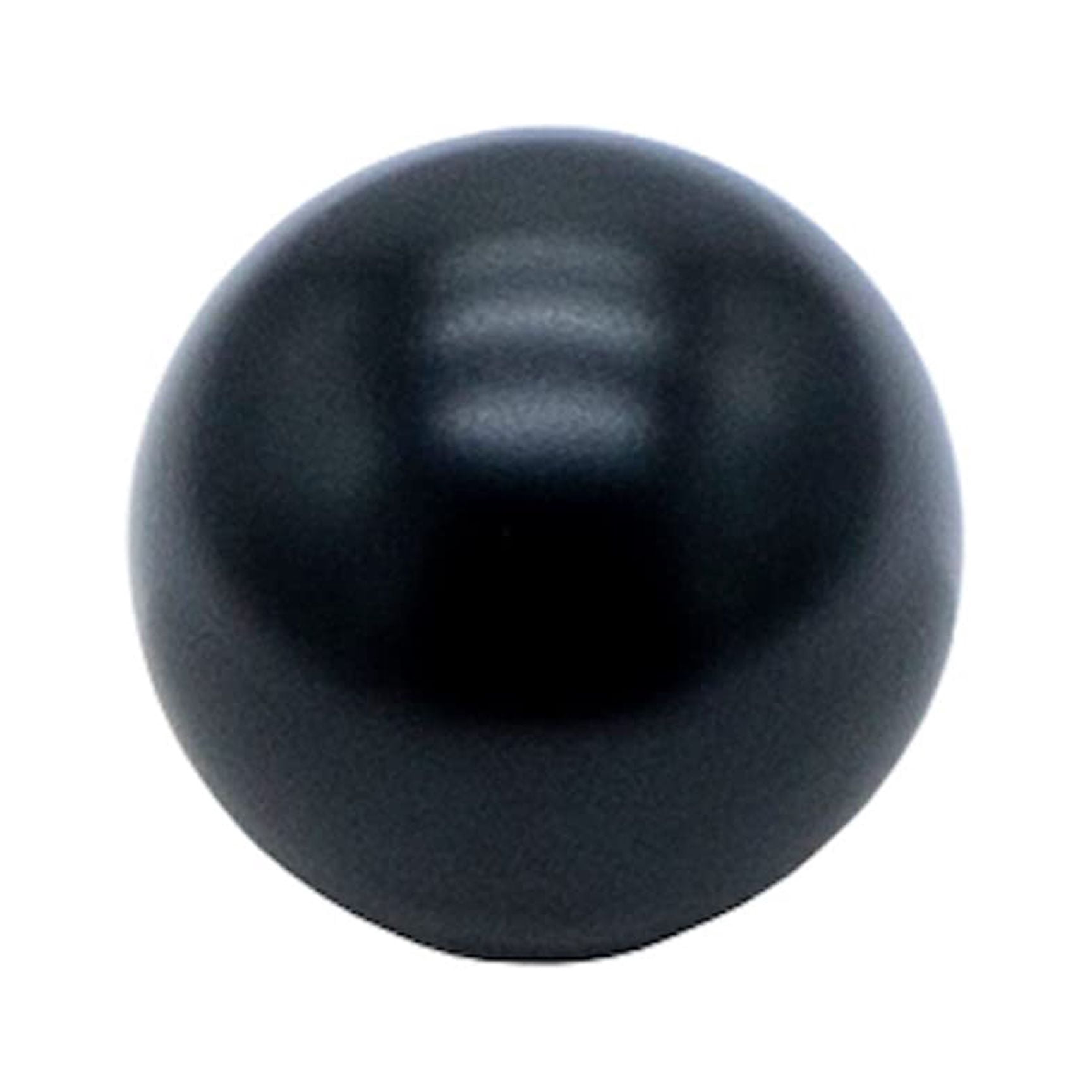 Utopia Alley 25pcs Lyon Cabinet Ring Pull Knob - Decorative Cabinet Drop Pull Knobs for Cabinets and Drawers - Vintage Cabinet Hardware with Hand Finished Matt Black - Metal Drawer Pull Knobs 0.87"