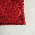 thumbnail image 2 of Vosarea Stylish Red Sequin Embroidered Tablecloth for Wedding Decoration and Buffet Table, 2 of 5