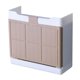 thumbnail image 4 of Soporte De Almacenamiento Multifuncional Estante De Almacenamiento Colgante Estante De Jabón Clamshell Soporte De Plato De Jabón Con Perchas Escurridor De Soporte De Jabón Firme Para Interior Eigraketly HA027560-07, 4 of 4