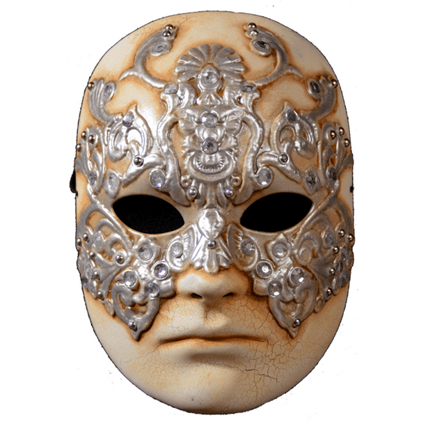 Dr. William Hartford Eyes Wide Shut Mask Movie Halloween
