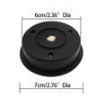 thumbnail image 2 of Paquete de 2 piezas de repuesto para luz solar. Tapa de repuesto para luz solar colgante de exterior., 2 of 5