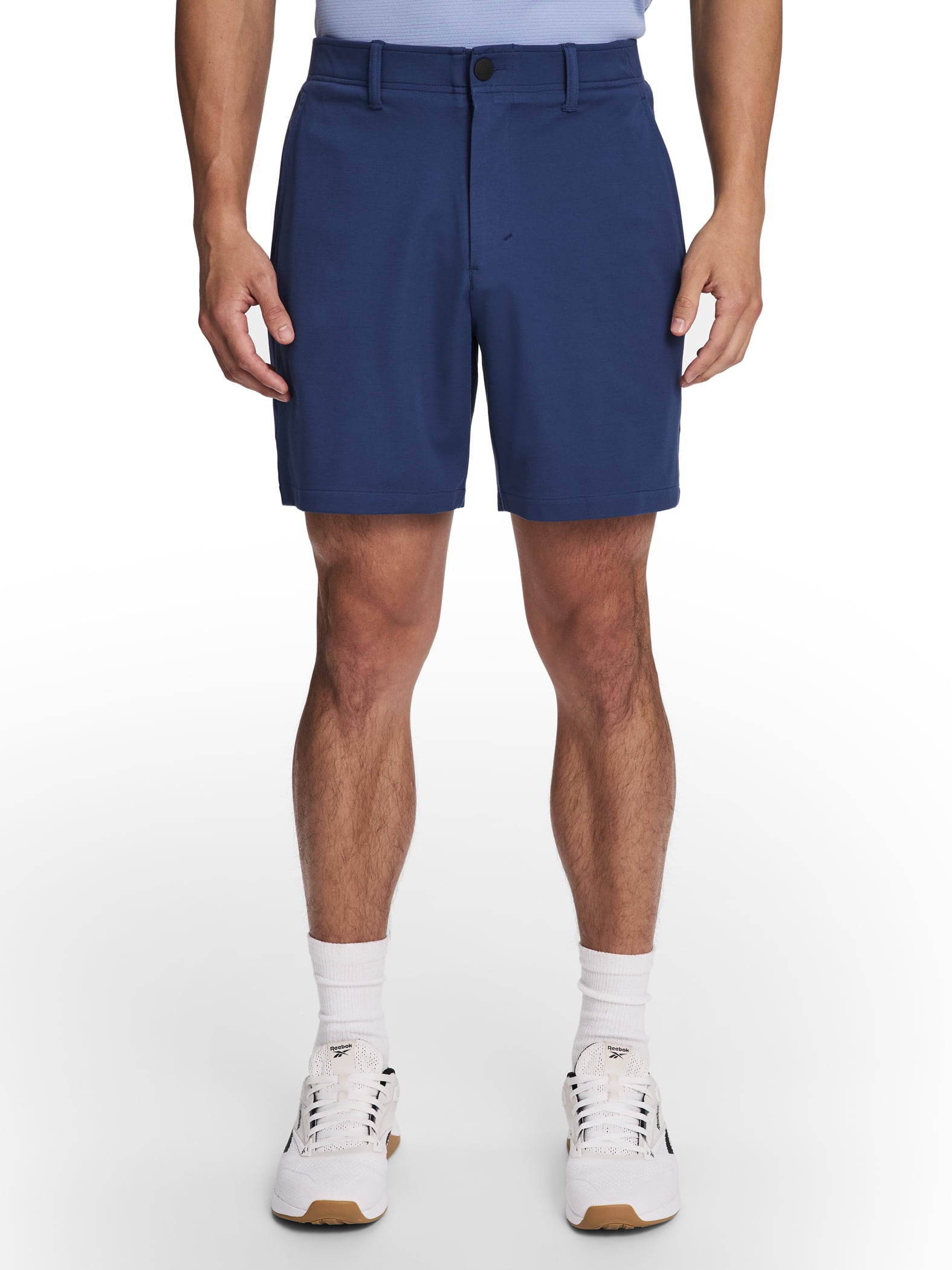 Reebok Men's and Big Men's 6 Pocket Victory Short, 7" Inseam, Sizes 28-46