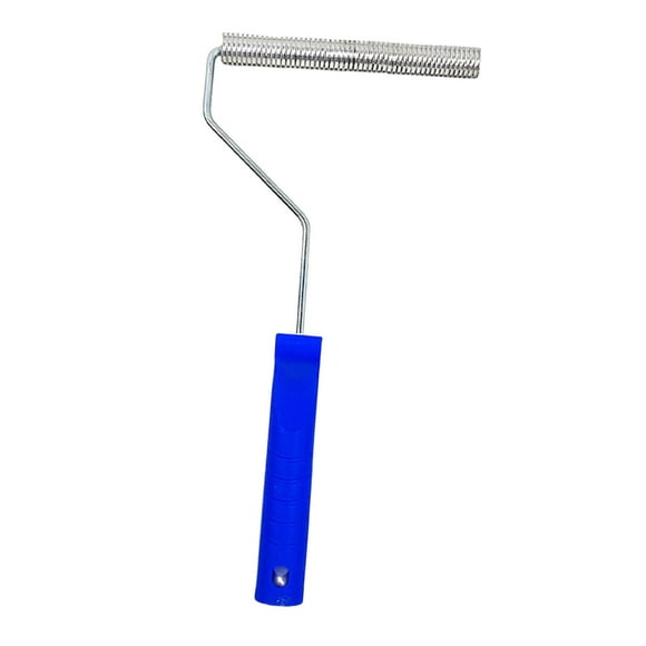 koolsoo Bubble Paddle Tool Fiberglass Laminating Roller Tool for Composite Resin Tub 5inch