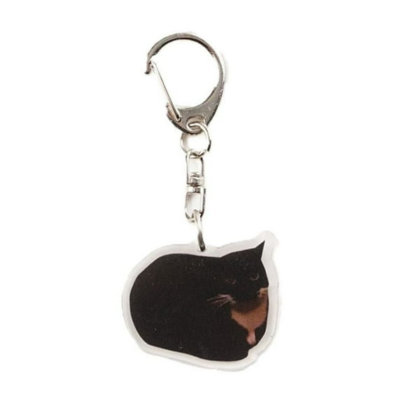 Happy Banana Cat Mobile one Chain Student Gift El Fny Pendant Meme Hot Y3 9CU8