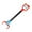 Red, variant on STARTIST Children Intelligence Grabber Litter Picker Toys Kids Grabbing Pick Up Toy Interactive Toy Grabber for Adults Children Gifts Red