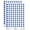 Dark Blue, variant on Isometric Book Shelf Storage Furniture Bookshelf 200+ Round Stickers - Matte Finish - 0.50" Size - Red