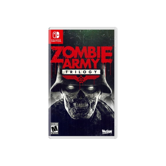 Zombie Army Trilogy - Nintendo Switch
