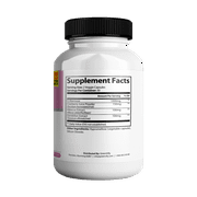 FemiPro MAX Women’s Urinary Support Supplement, Extra Strength Bladder Control with Cranberry, Hibiscus & Dandelion, Vegan & Gluten-Free, 120 Capsules