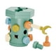 thumbnail image 1 of Juego de tuercas y tornillos Hugo Juguetes educativos bloques de construcción Montessori Verde, 1 of 9