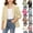 Gray, variant on YUANxueke Girls Modal Long Sleeve Shirts Casual Summer Lightweight Shirts School Comfy Basic Crewneck Tops for 1-10 Years