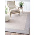 thumbnail image 2 of Nuloom 8' 3 x 11' Main Touffeté Paine Tapis en Gris, 2 of 3