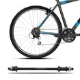 thumbnail image 3 of Greeniant Reemplazo del eje trasero de la bicicleta, piezas de mejora, accesorios para bicicletas, 240mm, marco de ciclismo, ejes, modificación, Ciclismo, 3 of 6