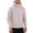 Pink, variant on CHZAYXI Mens Lightweight Rain Jackets Waterproof Raglan Hooded Outdoors Coats Stand Collar Zip up Hiking Windproof Jacket with Zipper Pockets(XX-Large)