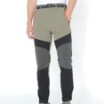 thumbnail image 2 of Pantalons pour Hommes en Liquidation! Pantalons de Voyage pour Hommes Pantalons Confortables pour Hommes Pantalons de Course pour Hommes Extensibles d'Extérieur Respirants à Séchage Rapide, 2 of 6