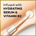 thumbnail image 3 of Loreal Paris Age Perfect Radiant Serum Foundation With Spf 50, Nude Beige, 1 Ounce, 3 of 5