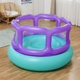 thumbnail image 3 of Bestway Laugh 'n Leap Kids Inflatable Bouncer for 2-5 yrs, (59.84" x 59.84" x 33.07"), 3 of 8