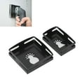 thumbnail image 1 of Square Slot Cutter, Oscillating Woodworking Cutters Slotting Tools Rectangle  For Plastic For Metal For Wood, 1 of 8