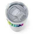 thumbnail image 3 of CafePress - My Granddaughter My Hero Autism Stainless Steel - Insulated Stainless Steel Travel Tumbler 20 oz., 3 of 3