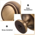 thumbnail image 3 of unbranded Cabinet Door Knobs De Latón Vintage Para Muebles Con Estilo Retro Y Durabilidad Para El Hogar, 3 of 6
