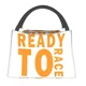 thumbnail image 4 of Bolsa térmica para el almuerzo Ready To Race para mujer, para enduro, cross, motocross, asfalto, portátil, para llevar en la mano, para llevar en el bolso o en la mochila, 4 of 5