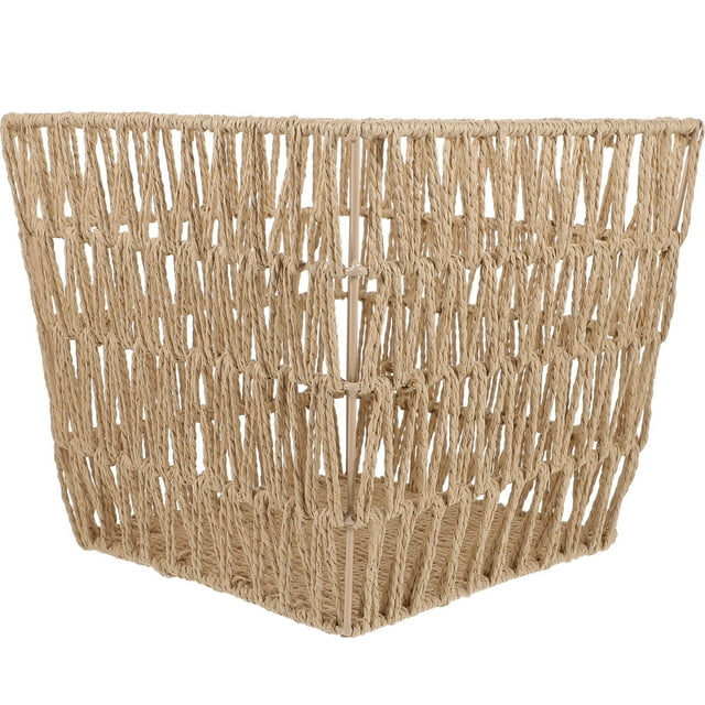 unbranded Tejido Para Residuos Liviano Y Duradero Con Estilo Pastoral Para Cocina Y