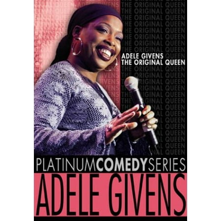 Platinum Comedy Series - Adele Givens 