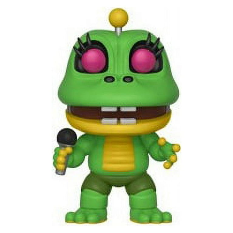 Funko POP! Games: Five Nights At Freddy's - Pizza Sim - Happy Frog
