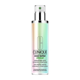 最終価格！CLINIQUE even better clinical 100ml Clinique Even Better Clinical Radical Dark Spot Corrector