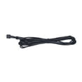 thumbnail image 3 of Solar Light Extension Cable, 5 Meters 12V 24V Universal Extended Cord DC5.5x2.1mm  Match Copper Core  For Camera, 3 of 8
