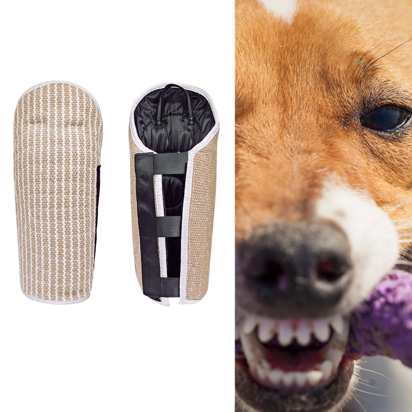 Serenable Dog Bite Sleeve ,Dog Bite Agility Training Devices, Interactive Toy ,Dog Training Legs Sleeves ,for Puppy Young Dogs Training