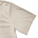 thumbnail image 5 of Blusa y camisa de manga corta con cuello vuelto para hombre, color liso, informal, con solapa y cierre de cremallera de un cuarto, con bolsillo para hombre, top/camisa de manga corta con solapa para h, 5 of 7