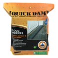 thumbnail image 1 of Flood Barrier Quick Dam QD65-2 5ft Water Flood Dam Bags 2 Pack, 1 of 9