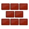 thumbnail image 4 of LOLIPPYY Large Rectangular Planter Trays, Flower Pot Saucers, Plant Holder Containers for Indoor and Outdoor Use, 4 of 7