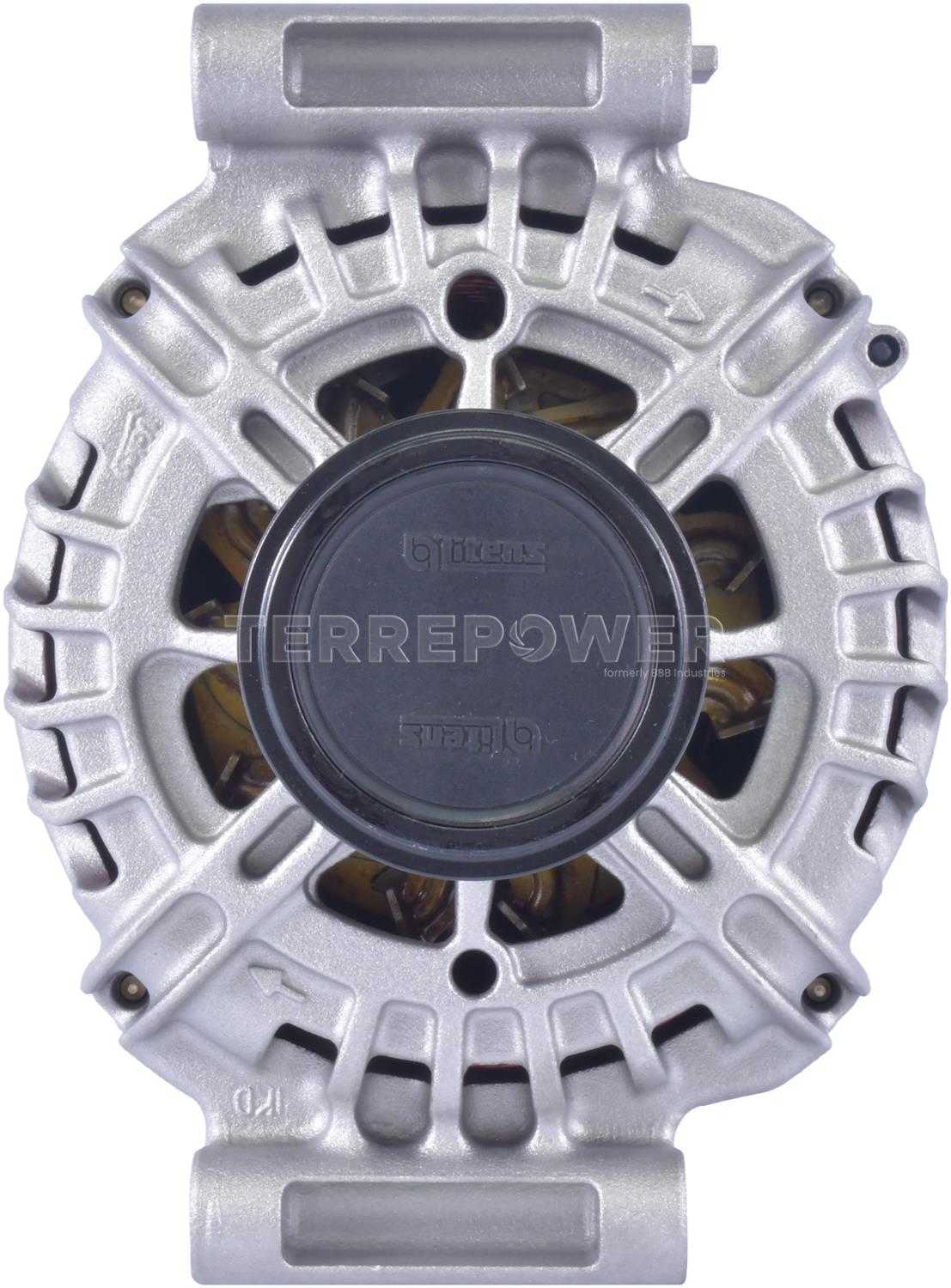 TERREPOWER formerly BBB Industries 42345 Reman Alternator