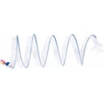 thumbnail image 1 of Yazoeia Cat Toy S-shape Tunnel Tube Spring Toy Spring Indoor Toy Spring CJC912-154744, 1 of 9