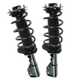 thumbnail image 2 of Shoxtec Front Complete Struts Assembly Replacement for 2007 - 2009 Pontiac Torrent Coil Spring Shock Absorber Repl. part no 672527 672526, 2 of 7