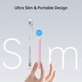 thumbnail image 2 of Batería Externa Magnética Power Bank 5000mAh 20W Max para IPhone 15/14/13/12, 2 of 9